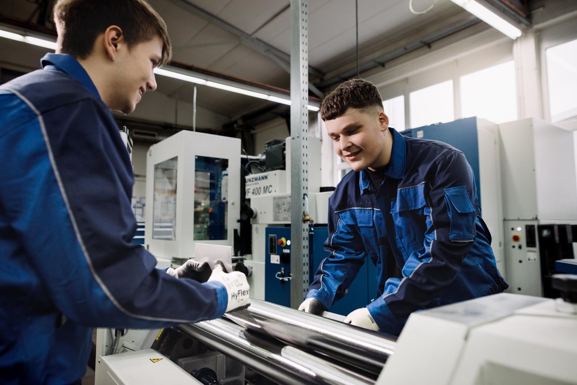 Job in der Konstruktionsmechanik