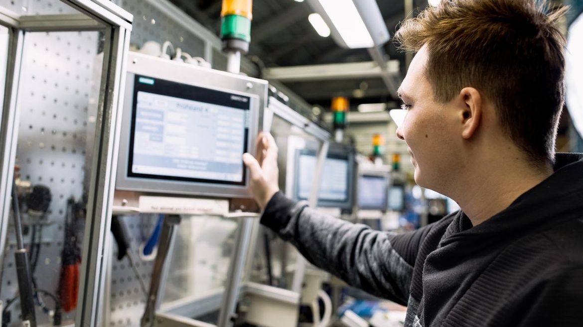 Lehre zum Mechatroniker (m/w/d)