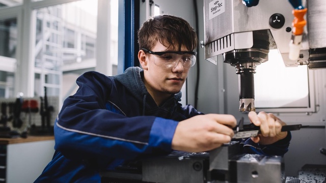 Industriemechanik Industriemechaniker (m/w) gesucht!