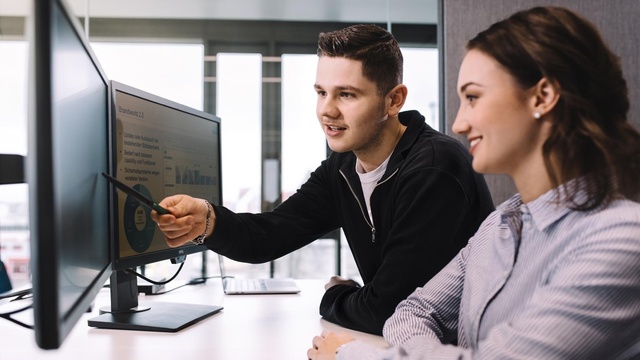 Kaufmännische Ausbildung Ausbildung zum Industriekaufmann/-frau