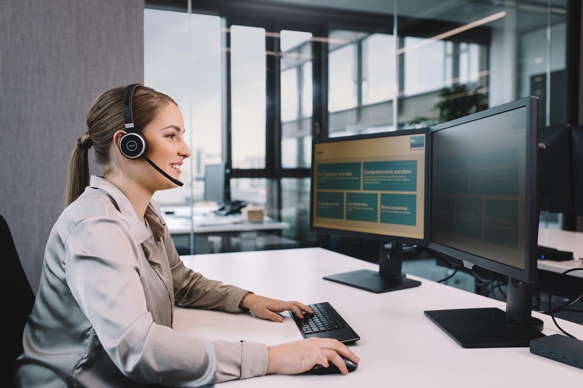 Industriekaufmann/-frau 