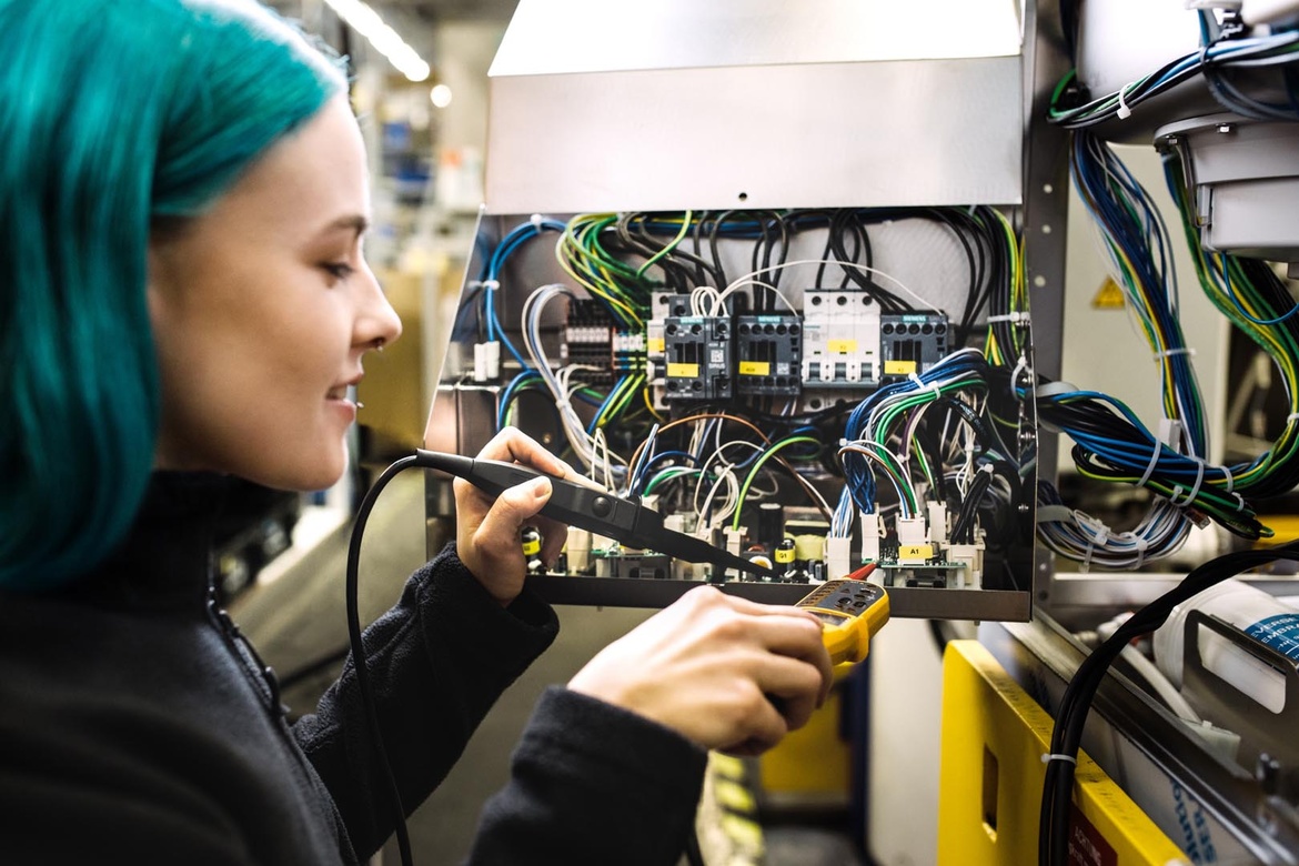 Elektroniker für Betriebstechnik (m/w/d)