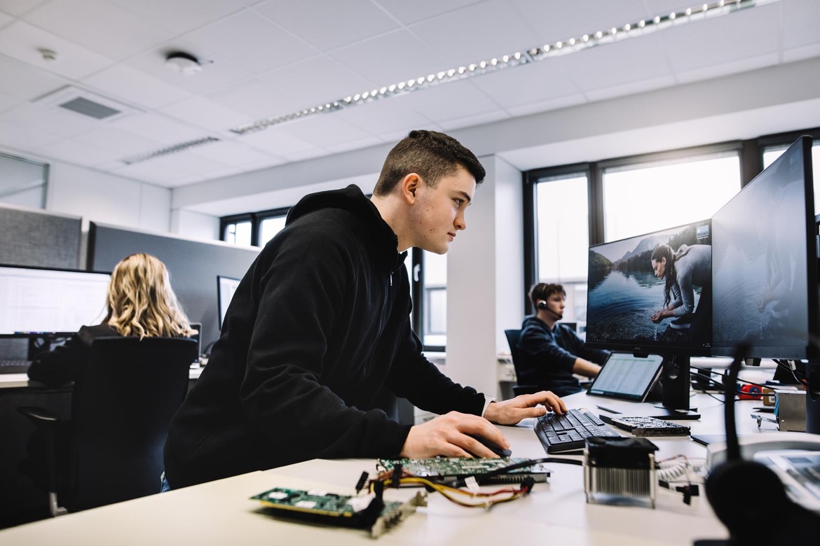 Bachelor of Engineering Elektrotechnik