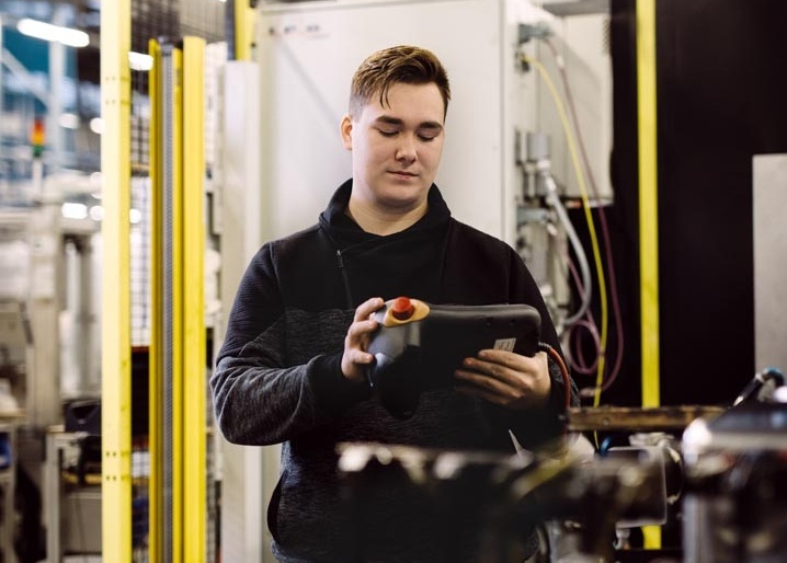 Bachelor of Engineering Mechatronik (m/w/d)