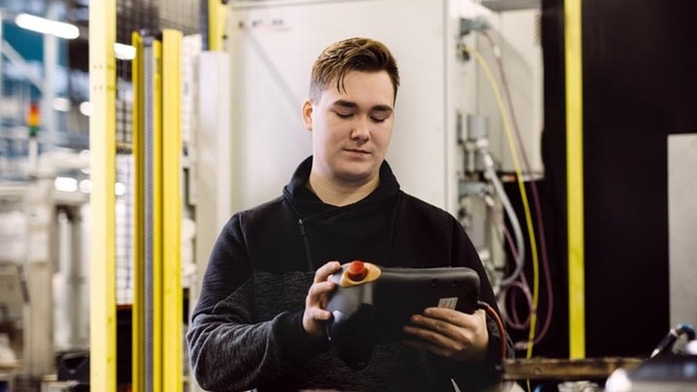 Maschinenführer (m/w) Maschinen- und Anlagenführer (m/w)