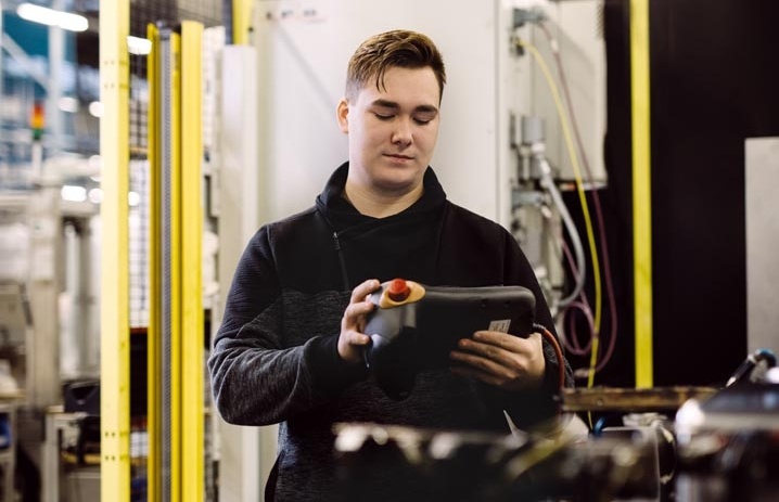 Ausbildung - Maschinen-und Anlagenführer (m/w/d)