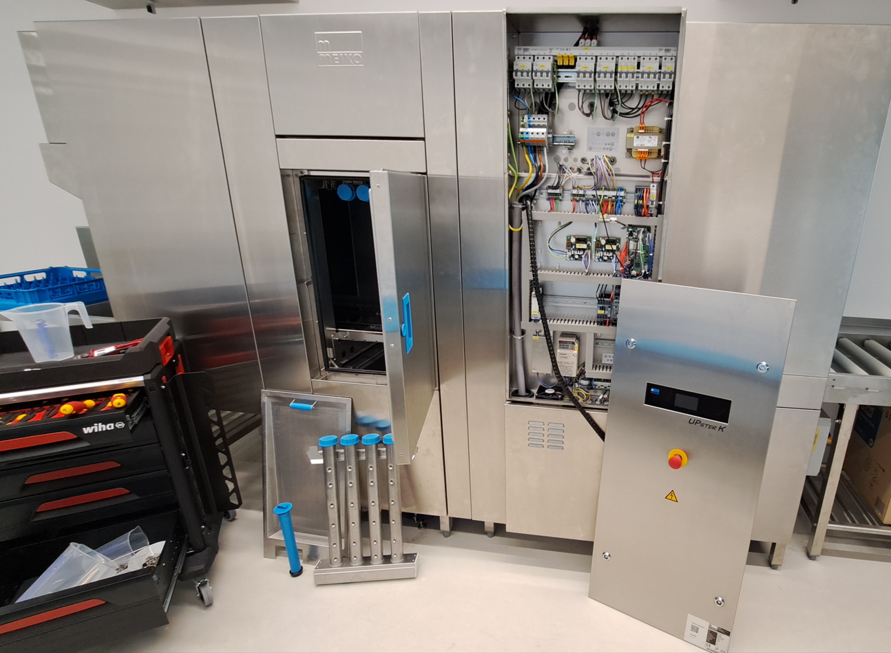 Haustechniker UPster K